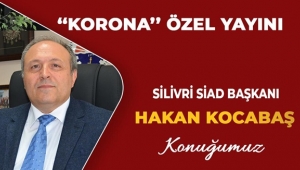 Kocabaş, yarın Korona Özel Yayını'nın konuğu olacak