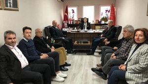 Kredi Kefalet'ten CHP'ye Hayırlı Olsun