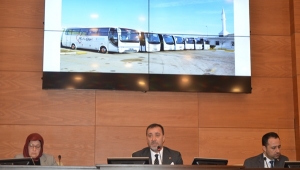 Kullanılmayan 9 Midibüs Çalışır Hale Getirildi