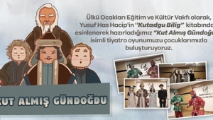 Kut Almış Gündoğdu, Silivrili Çocuklarla Buluşuyor