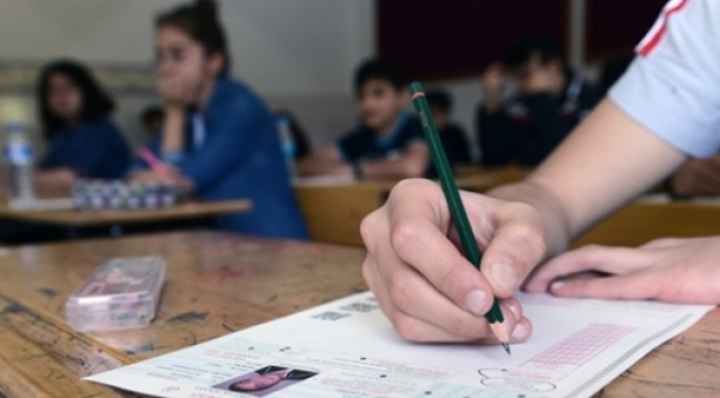 "LGS Kapsamındaki Merkezi Sınav Sadece Birinci Dönem Müfredatından Yapılacak"