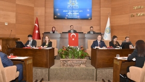 Mart Ayı Meclisi 2. Oturumu yarın!