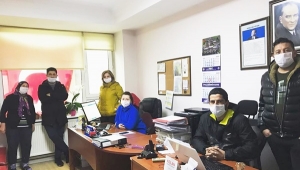 Maşalacı Sürücü Kursu'ndan "Evde Kal Türkiye" Mesajı