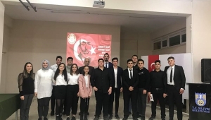 Mehmet Akif Ersoy Anısına Şiir Yarışması Düzenlendi