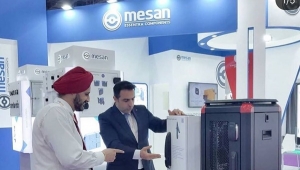 Mesan Kilit, Dubai'de Fuara Katıldı