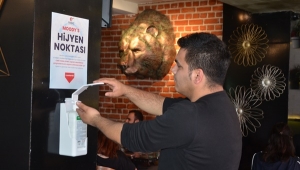 Moody's Cafe'den Corona Virüs Salgınına Üst Düzey Önlem