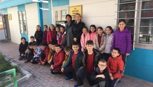 Muhtar Tüfekçi'den Öğrencilere Özel Ders