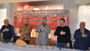 Ocak Sistemi ve Dedelik Kurumu Konuşuldu