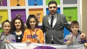 Odak Öğrencileri Yine Gururlandırdı