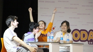 İngilizce Yarışmanın Kazananı Belli Oldu