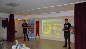 Öncü Şahsiyetlerden Prof. Dr. Fuat Sezgin Anlatıldı