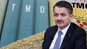 Pakdemirli: TMO Stoklarında Yeterli Miktarda Ürün Bulunmaktadır