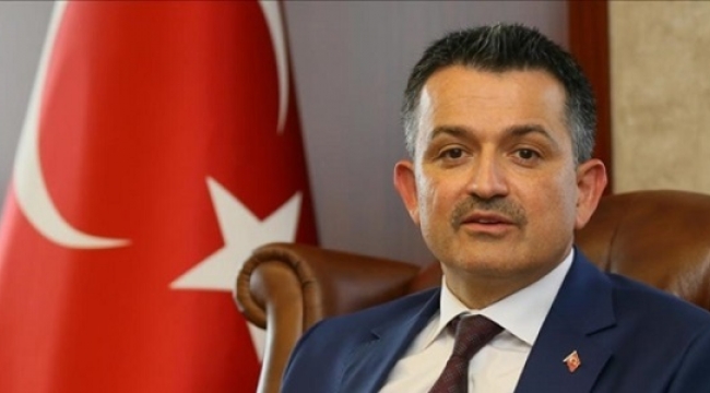 Pakdemirli: "Türkiye'de Yeterli Gıda Stoku Var, Endişe Edecek Bir Durum Yok"