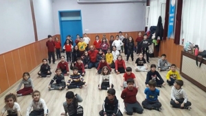 Piri Mehmet Paşa Öğrencilerine Özel Taekwondo Kursu