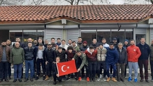 Selimpaşaspor Kahvaltıda Buluştu 