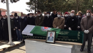 Sevenlerinden Metin Gürsu'ya Son Görev