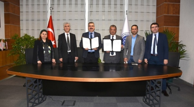 Silivri Belediyesi İle Namık Kemal Üniversitesi Protokol İmzaladı