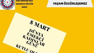 Silivri Cemevi Kadınlar Günü Kahvaltısı Düzenliyor