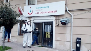 Silivri'de Aile Sağlık Merkezlerinde Corona Önlemi