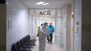 Silivri Devlet Hastanesi Selimpaşa Ek Binası İlaçlandı