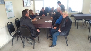 Silivri İlçe Tarım ve Orman Müdürlüğü Yolçatı'daydı