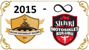 Silivri Motosiklet Kulübü'nün Logosu Değişti