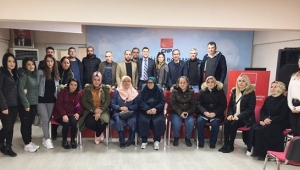 Silivri Taekwondo Kulübü'nden CHP'ye Hayırlı Olsun