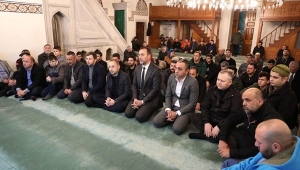 Silivri Ülkü Ocakları'ndan Şehitler İçin Mevlit