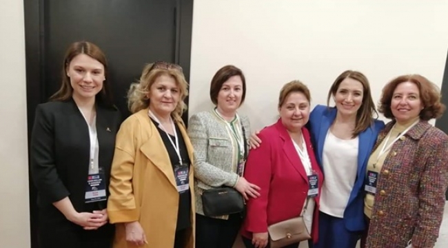 Silivrili CHP'li Kadınlar, İl Başkanlarını Belirledi
