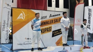 Silivrili Okçulardan Büyük Başarı