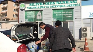 Silivrili Vatandaştan Örnek Duyarlılık
