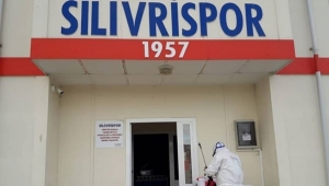 Silivrispor'da Corona Tedbiri