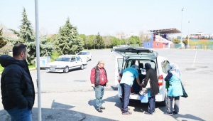 Silivrispor Lojmanı Sağlık Çalışanlarına Tahsis Edildi