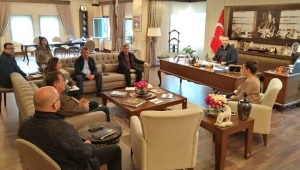 Sokağa çıkamayan vatandaşlar için toplandılar