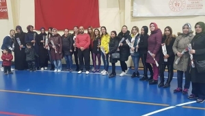 Soydaş, Sporcu Annelerinin Özel Günlerini Kutladı