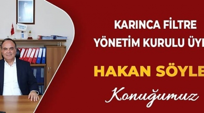 Söylet, İş Dünyası'na Konuk Oluyor