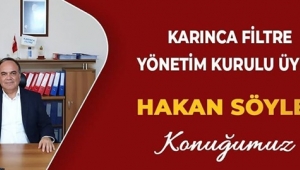 Söylet, İş Dünyası'na Konuk Oluyor