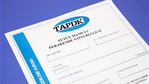 TAPDK Satış Belgesi Bedellerinin Yatırılmasına İlişkin Duyuru