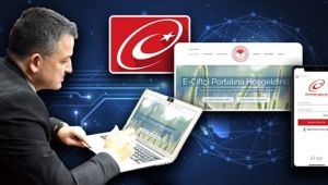 Tarım Ve Orman Bakanı Pakdemirli'den Üreticilere Online İşlem Yapma Çağrısı