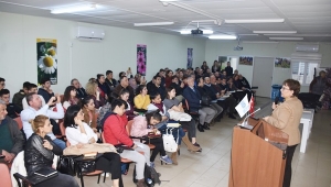 Tıbbı Ve Aromatik Bitki Kursuna Yoğun İlgi