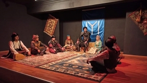 TOKİ Öğrencileri Ertuğrul Gazi'yi Tanıttı