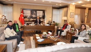 Trakya Tekstil'den Silivri Belediyesi'ne Maske Desteği