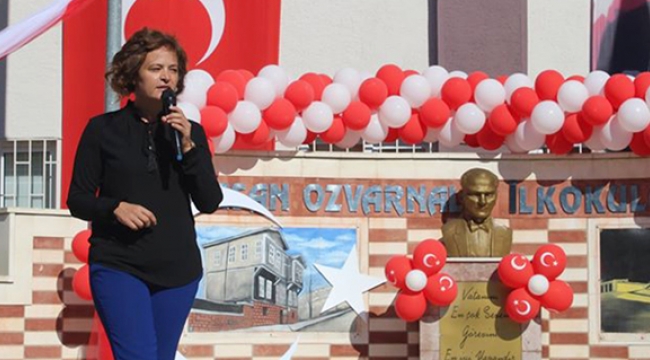 Tuğba Seymen: Eğitimin Telafisi Olur Sağlığın Telafisi Yoktur