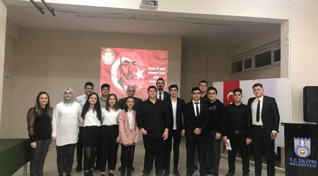 TÜRAM Öğrencileri, Mehmet Akif Ersoy'un Şiirleriyle Yarıştı
