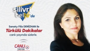 Türkülü Dakikalar Bu Akşam Silivri BelTV'de!
