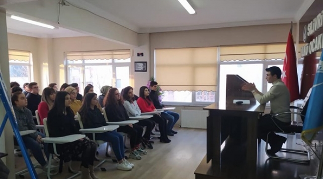 Ülkü Ocaklarından Hocalı Soykırımı Semineri