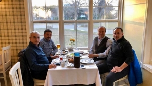 Umuç, Avcılar Belediye Başkanını Ağırladı