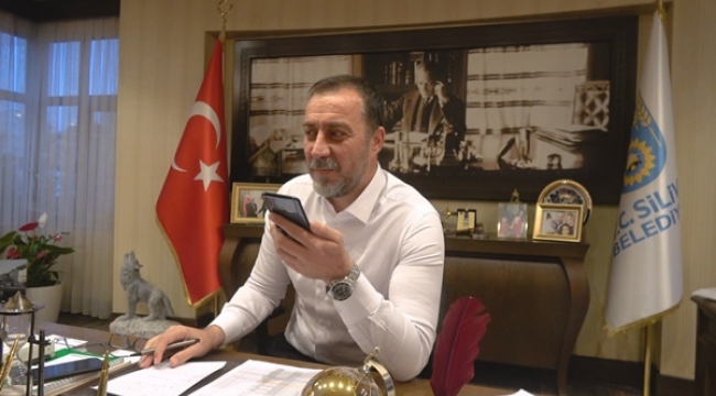 Yılmaz, 65 Yaş Üstü Vatandaşları Telefonla Aradı