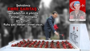 Yılmaz: Bir Ölür Bin Diriliriz!