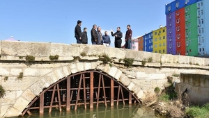 Yılmaz: "En Kısa Sürede Hak Ettiği Görünüme Kavuşacak"